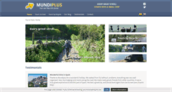 Desktop Screenshot of mundiplus.com